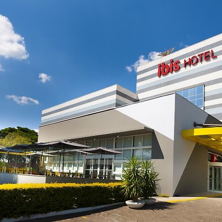 Ibis Indaiatuba Viracopos Hotel Екстериор снимка