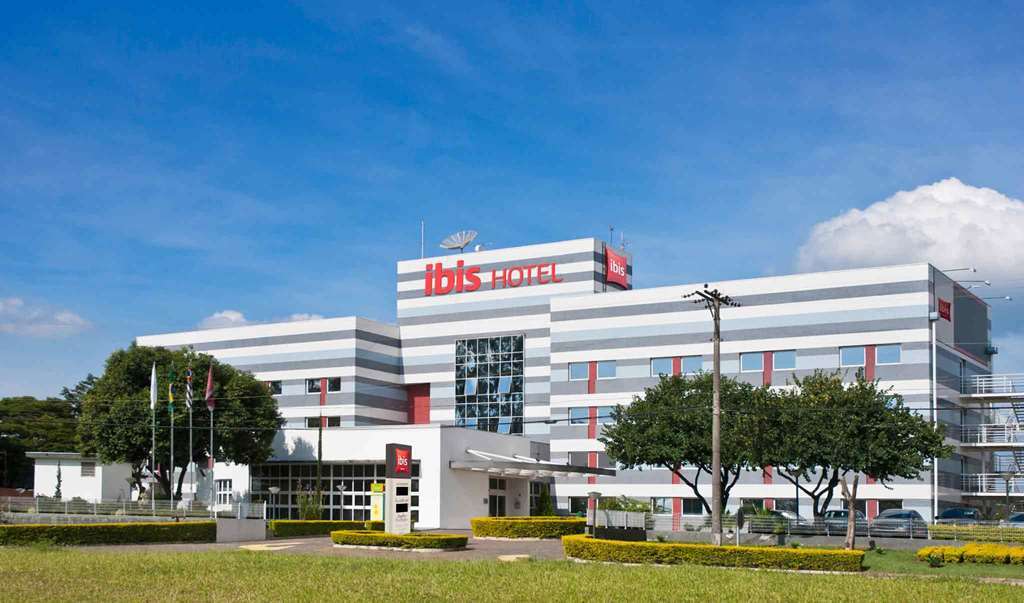 Ibis Indaiatuba Viracopos Hotel Екстериор снимка
