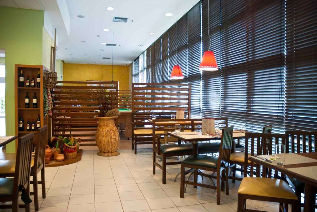 Ibis Indaiatuba Viracopos Hotel Ресторант снимка