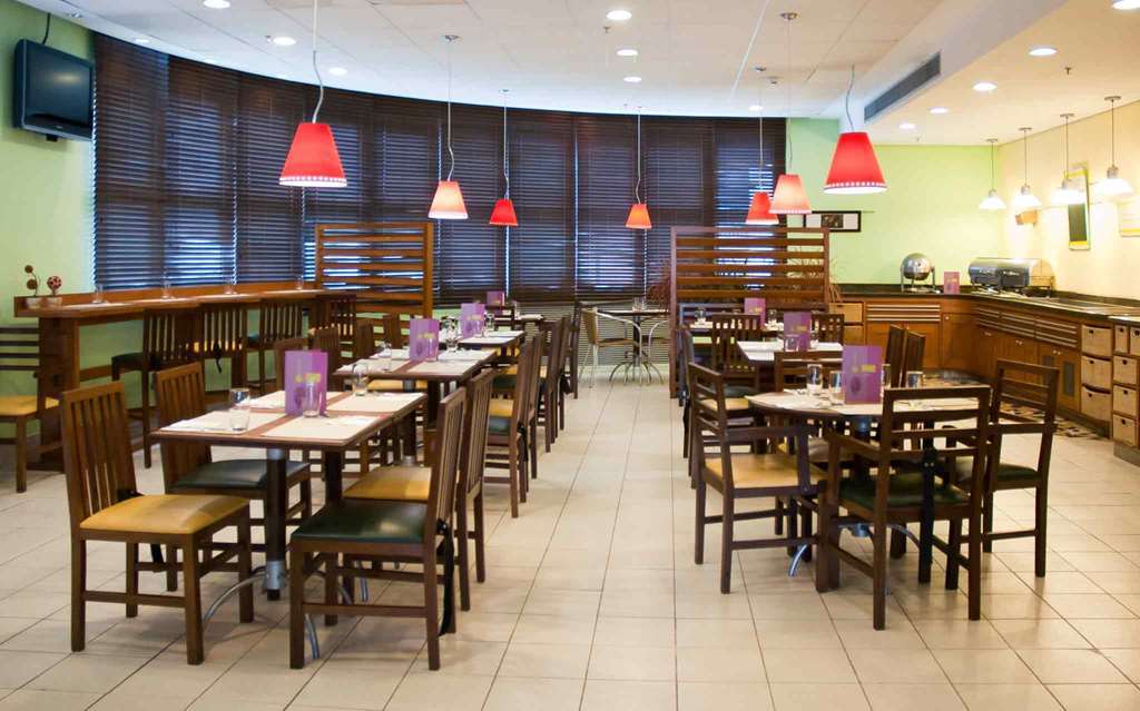 Ibis Indaiatuba Viracopos Hotel Ресторант снимка