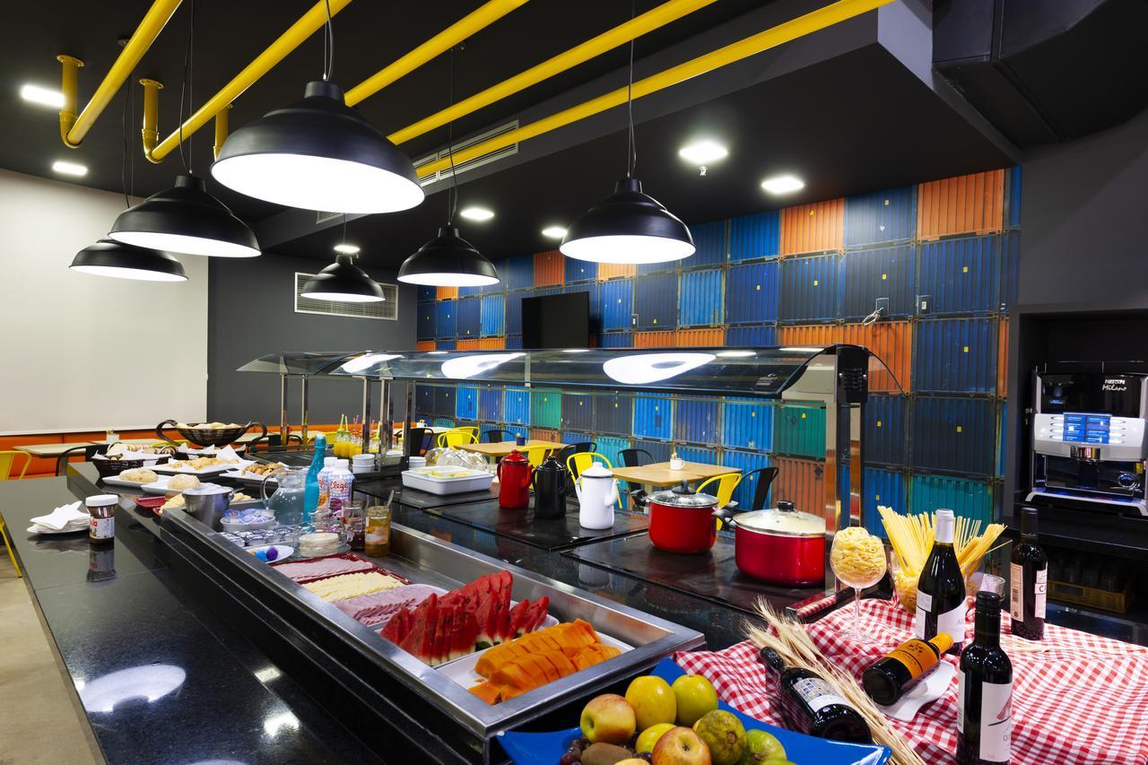 Ibis Indaiatuba Viracopos Hotel Екстериор снимка