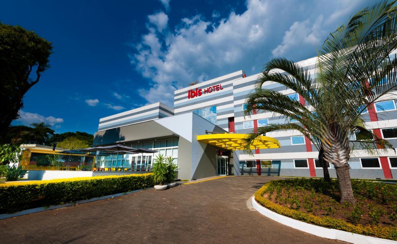 Ibis Indaiatuba Viracopos Hotel Екстериор снимка