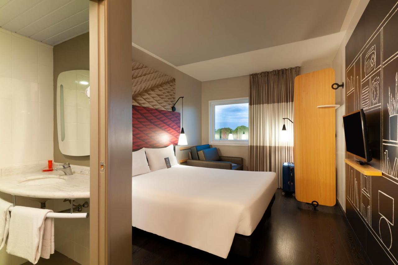 Ibis Indaiatuba Viracopos Hotel Екстериор снимка