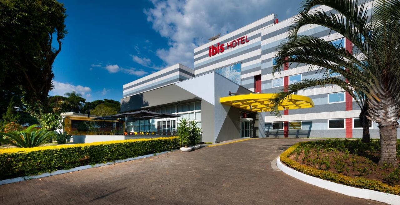 Ibis Indaiatuba Viracopos Hotel Екстериор снимка