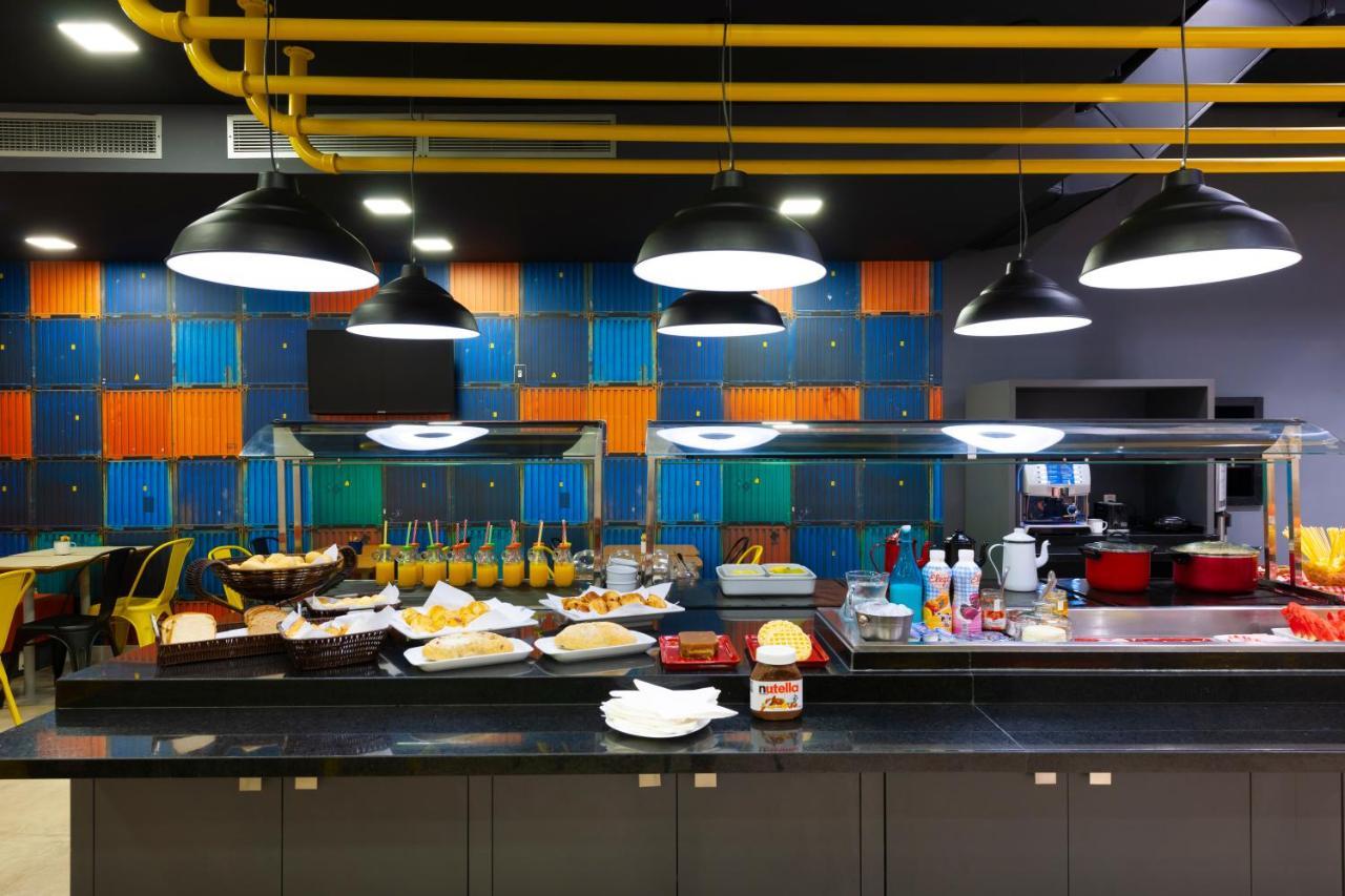 Ibis Indaiatuba Viracopos Hotel Екстериор снимка