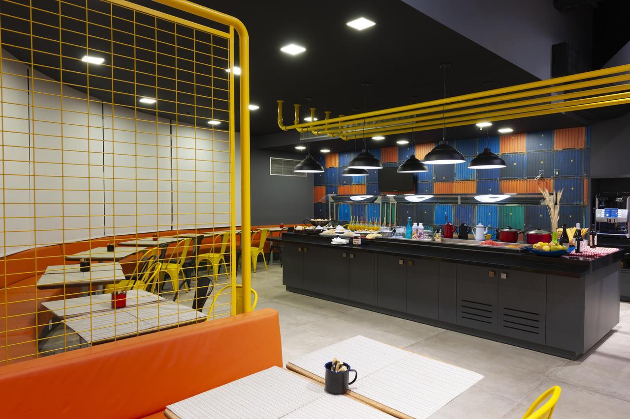 Ibis Indaiatuba Viracopos Hotel Екстериор снимка