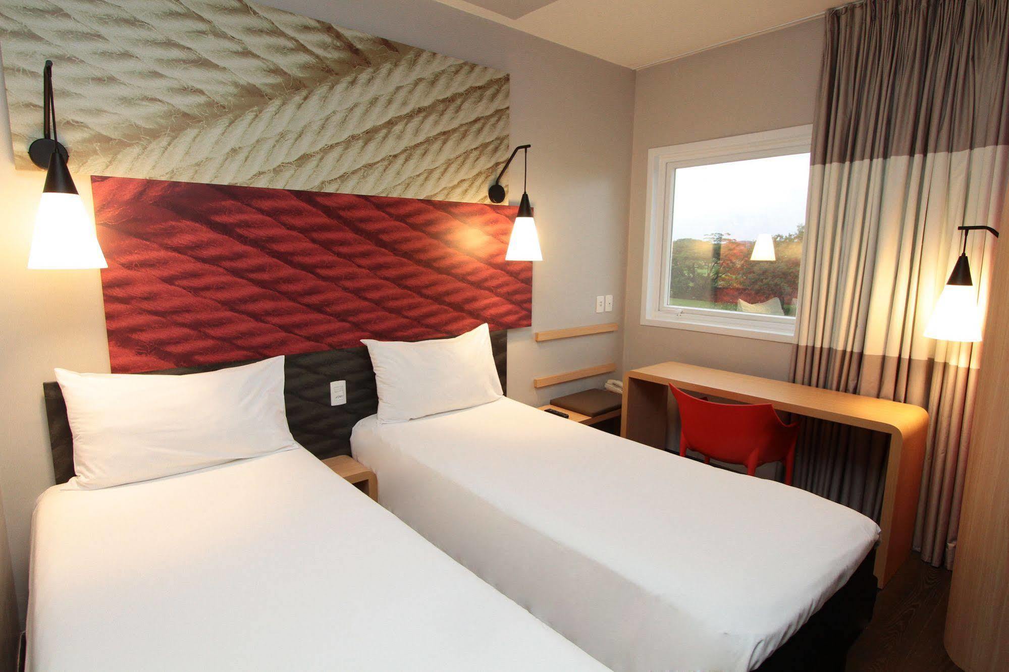 Ibis Indaiatuba Viracopos Hotel Екстериор снимка