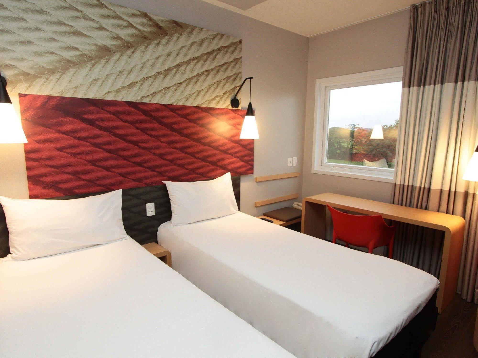 Ibis Indaiatuba Viracopos Hotel Екстериор снимка