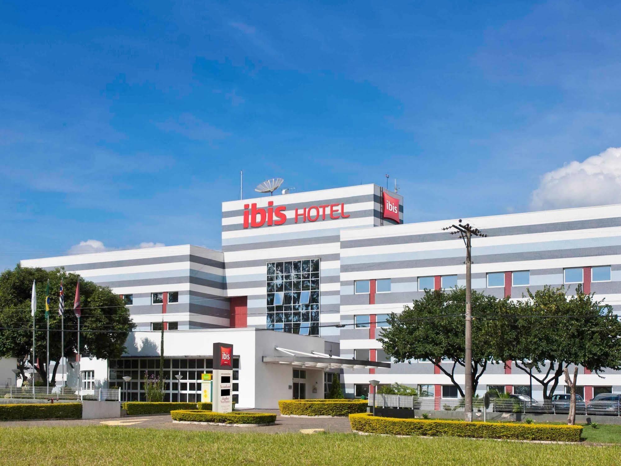 Ibis Indaiatuba Viracopos Hotel Екстериор снимка